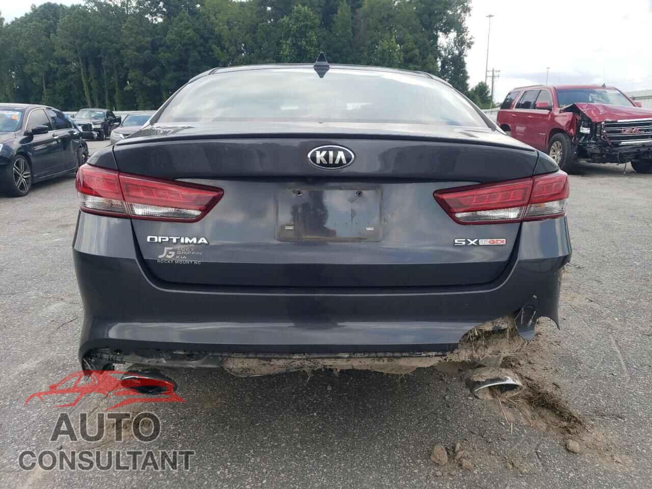 KIA OPTIMA 2017 - 5XXGW4L22HG123746