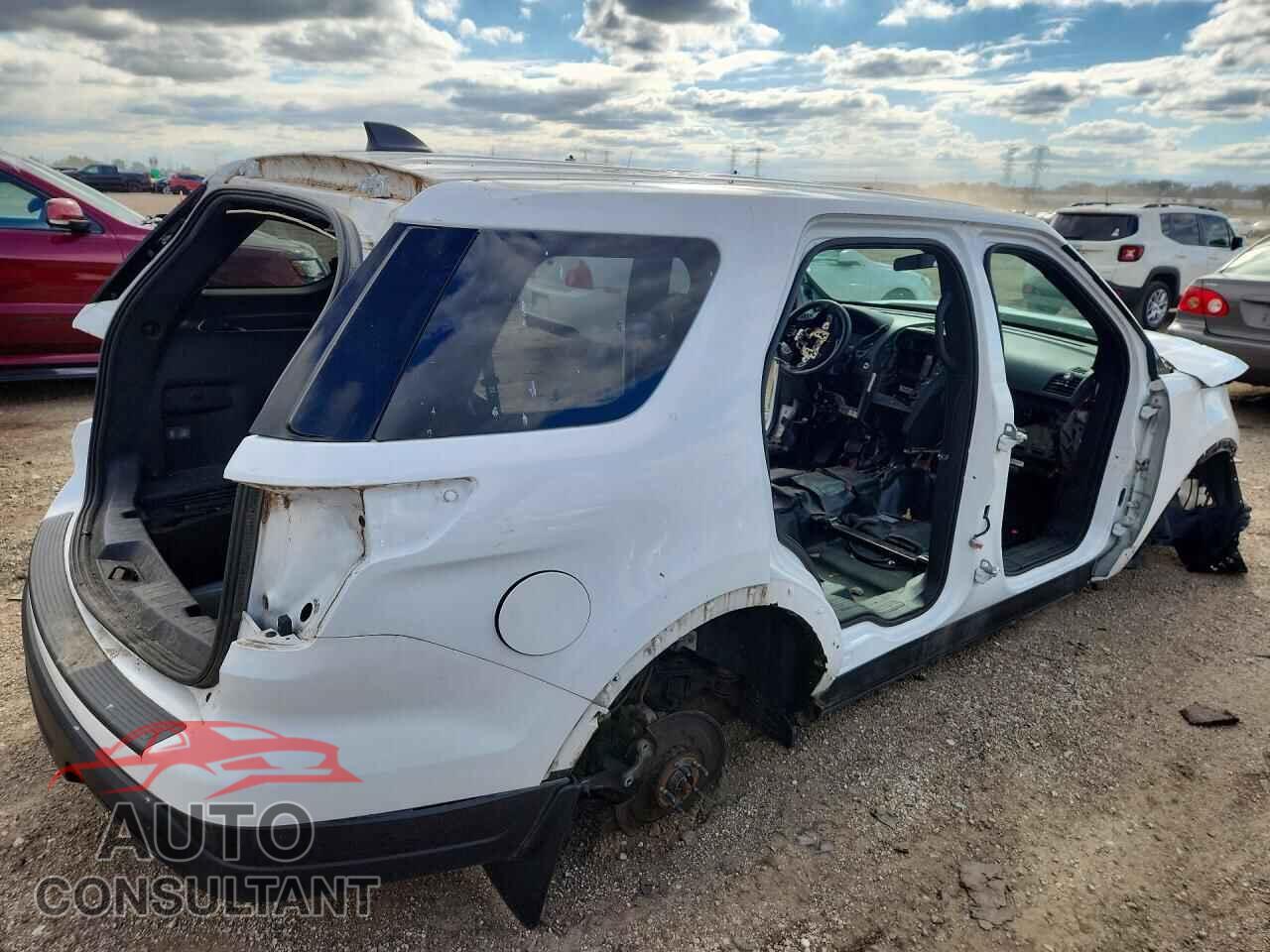 FORD EXPLORER 2019 - 1FM5K8AR6KGA12977