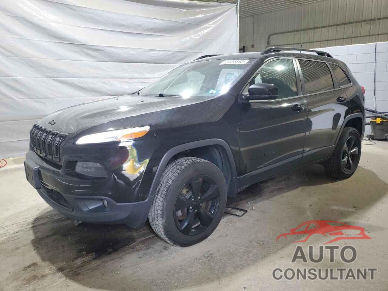 JEEP GRAND CHER 2017 - 1C4PJMDS0HW611976