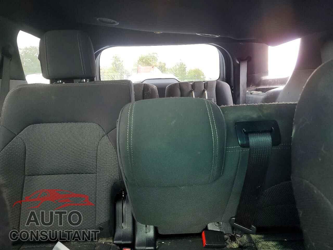 FORD EXPLORER 2016 - 1FM5K8D86GGA94025