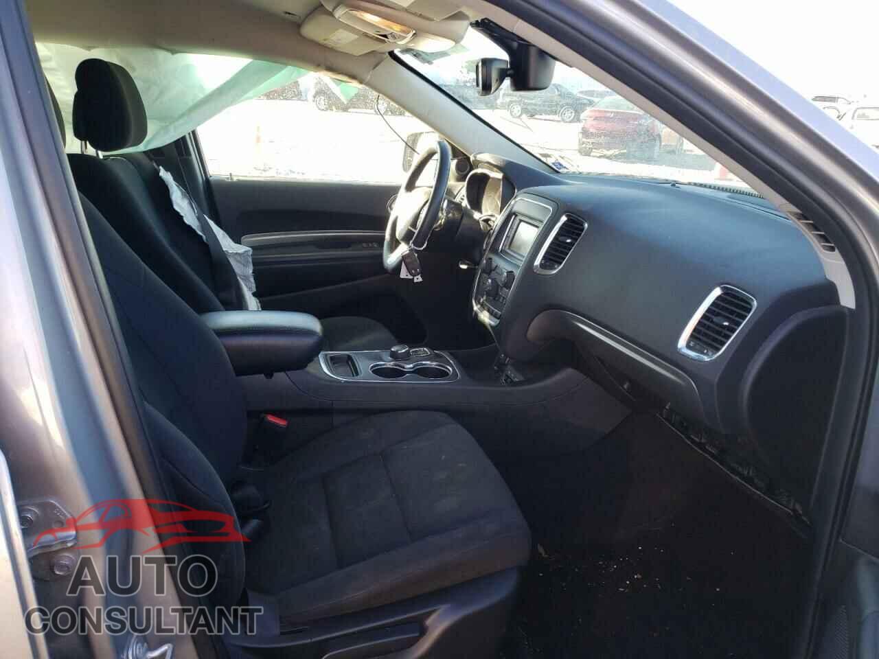 DODGE DURANGO 2017 - 1C4RDJAG0HC799558
