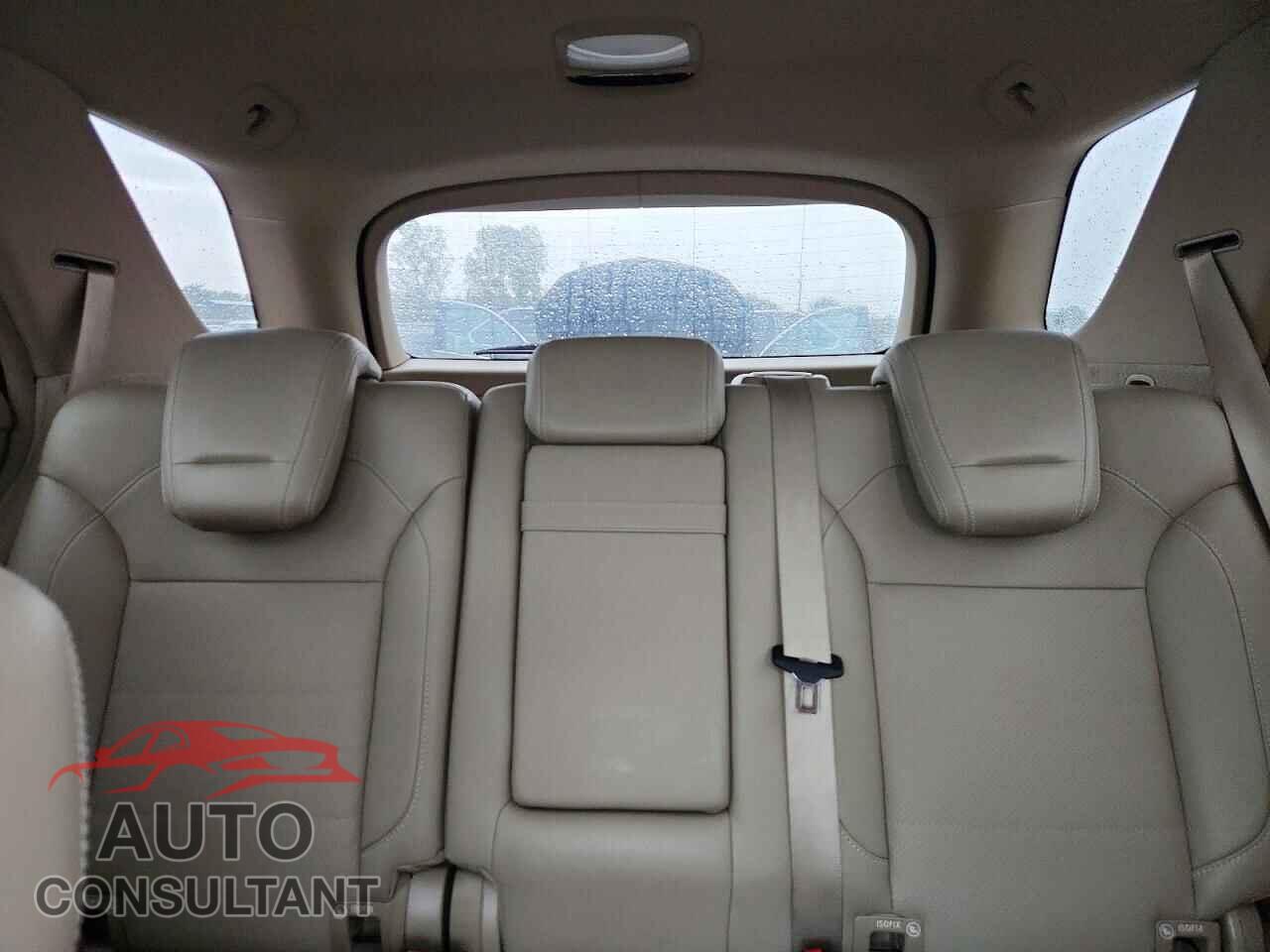 MERCEDES-BENZ M-CLASS 2014 - 4JGDA5HB6EA356337