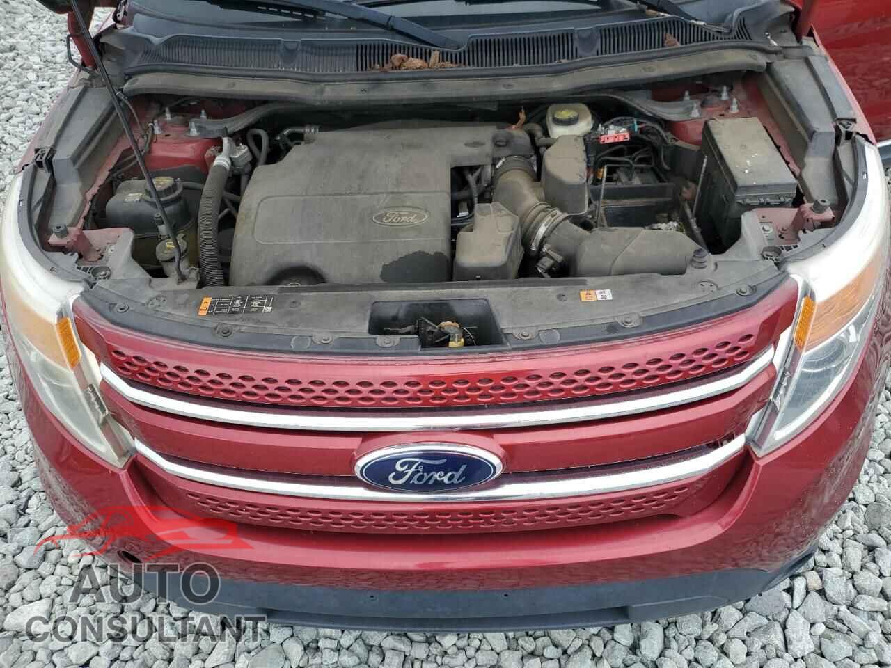 FORD EXPLORER 2014 - 1FM5K8F85EGB05929