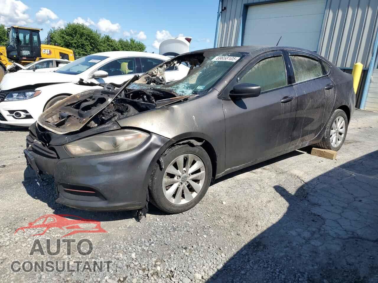 DODGE DART 2015 - 1C3CDFDH0FD307176