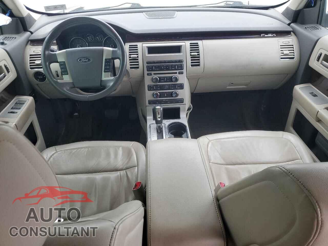 FORD FLEX 2011 - 2FMGK5CC3BBD26125