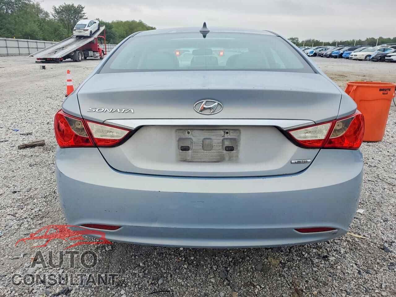 HYUNDAI SONATA 2011 - 5NPEC4AC9BH027703