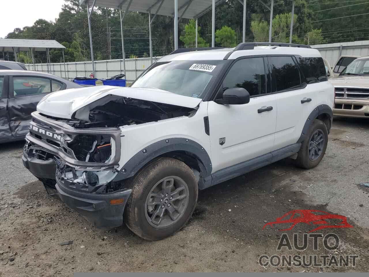 FORD BRONCO 2024 - 3FMCR9B6XRRF45074