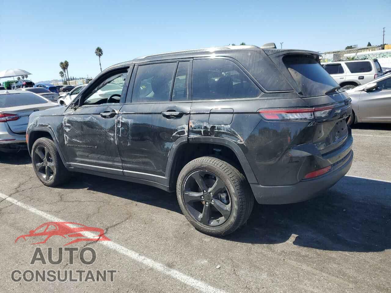 JEEP GRAND CHER 2023 - 1C4RJGBG3PC509693
