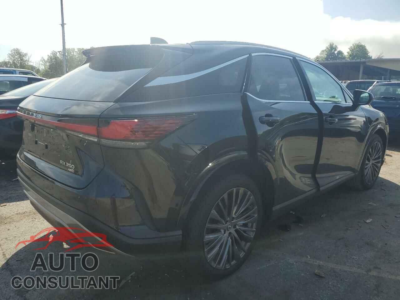 LEXUS RX350 2023 - 2T2BAMCA5PC037185