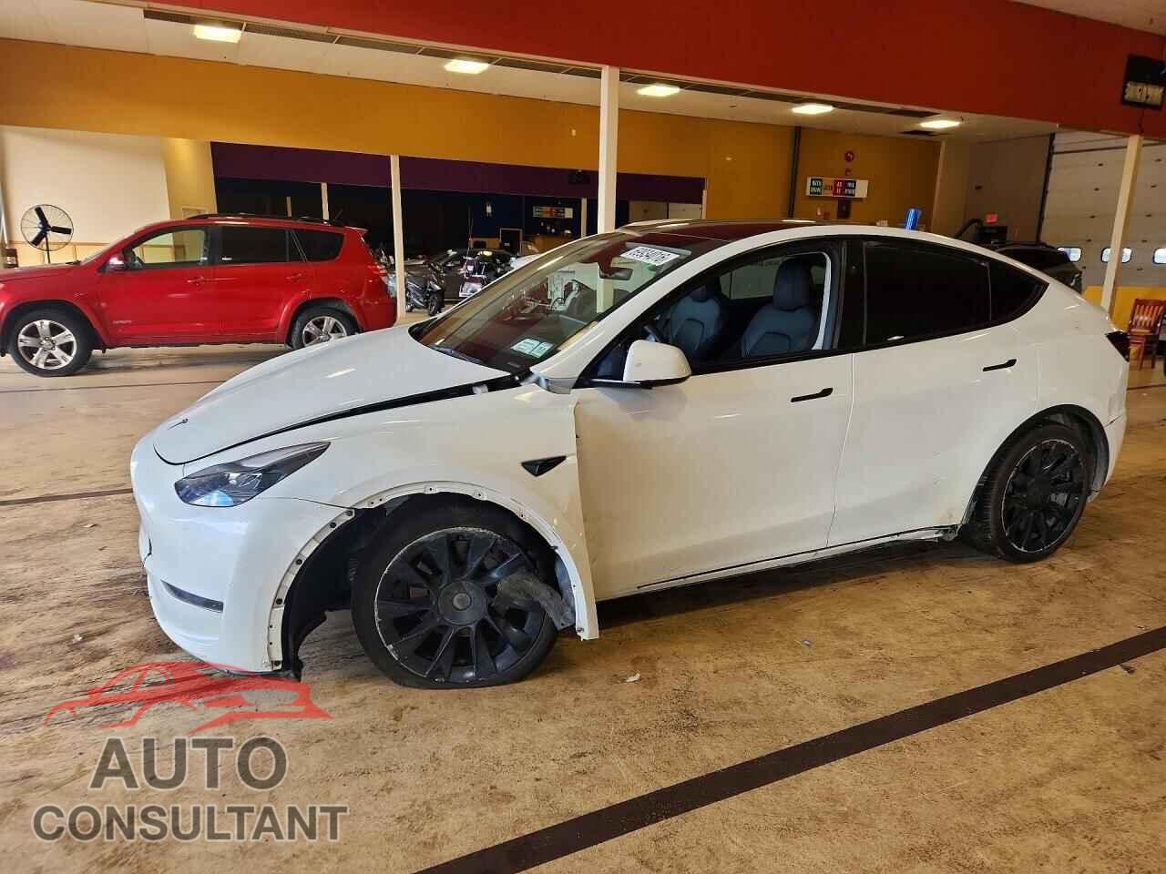 TESLA MODEL Y 2023 - 7SAYGAEE5PF808402