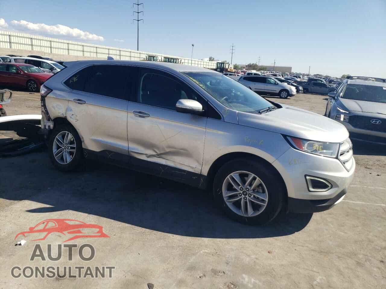 FORD EDGE 2018 - 2FMPK3J98JBC12454