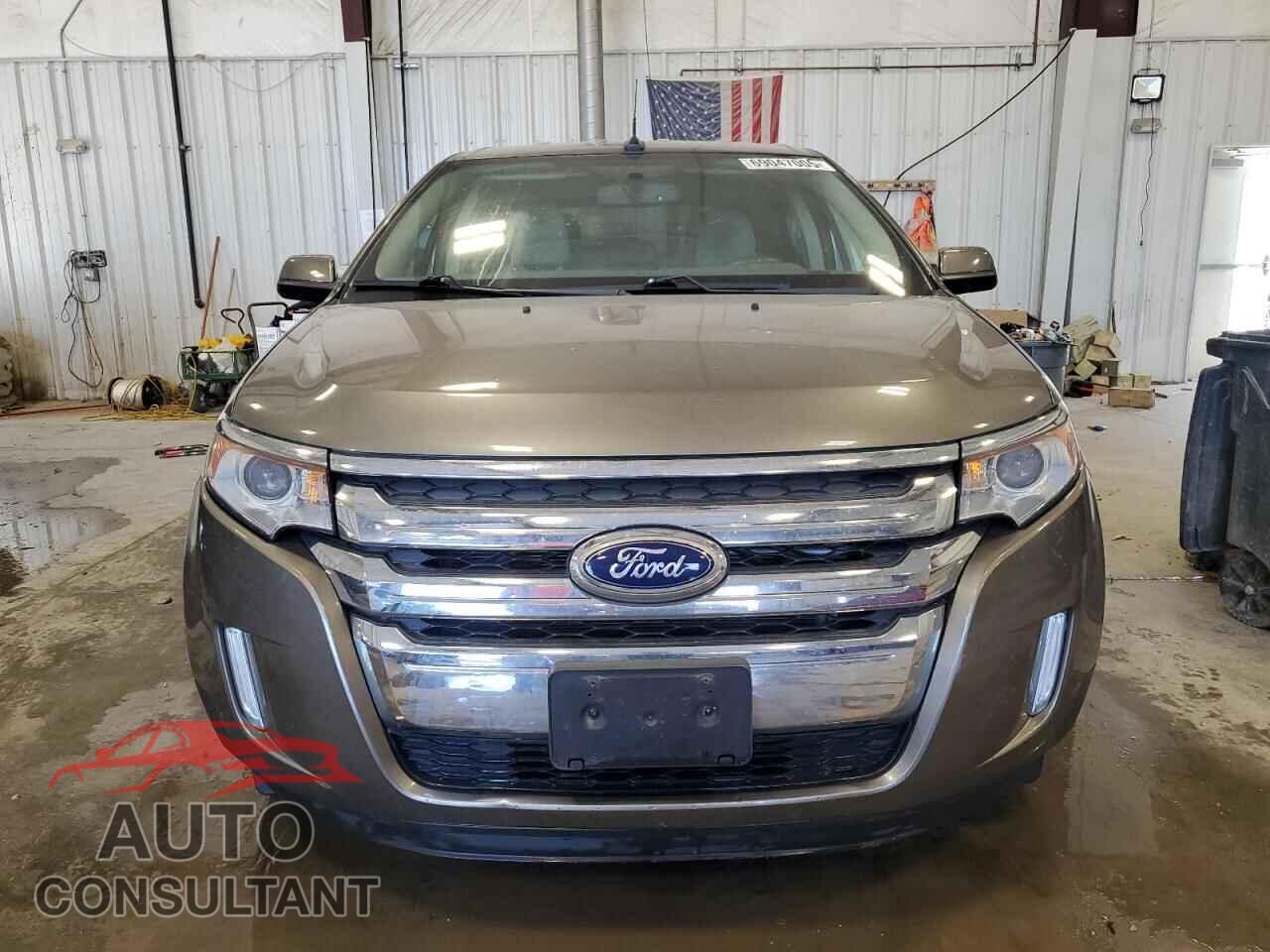 FORD EDGE 2014 - 2FMDK3JC8EBB28557