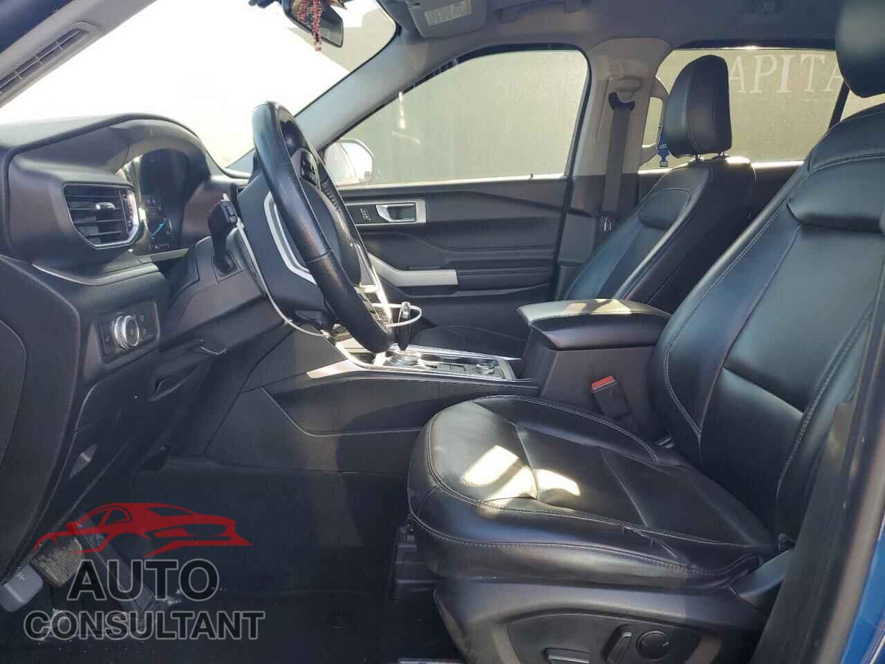 FORD EXPLORER 2021 - 1FMSK8DH2MGC30651