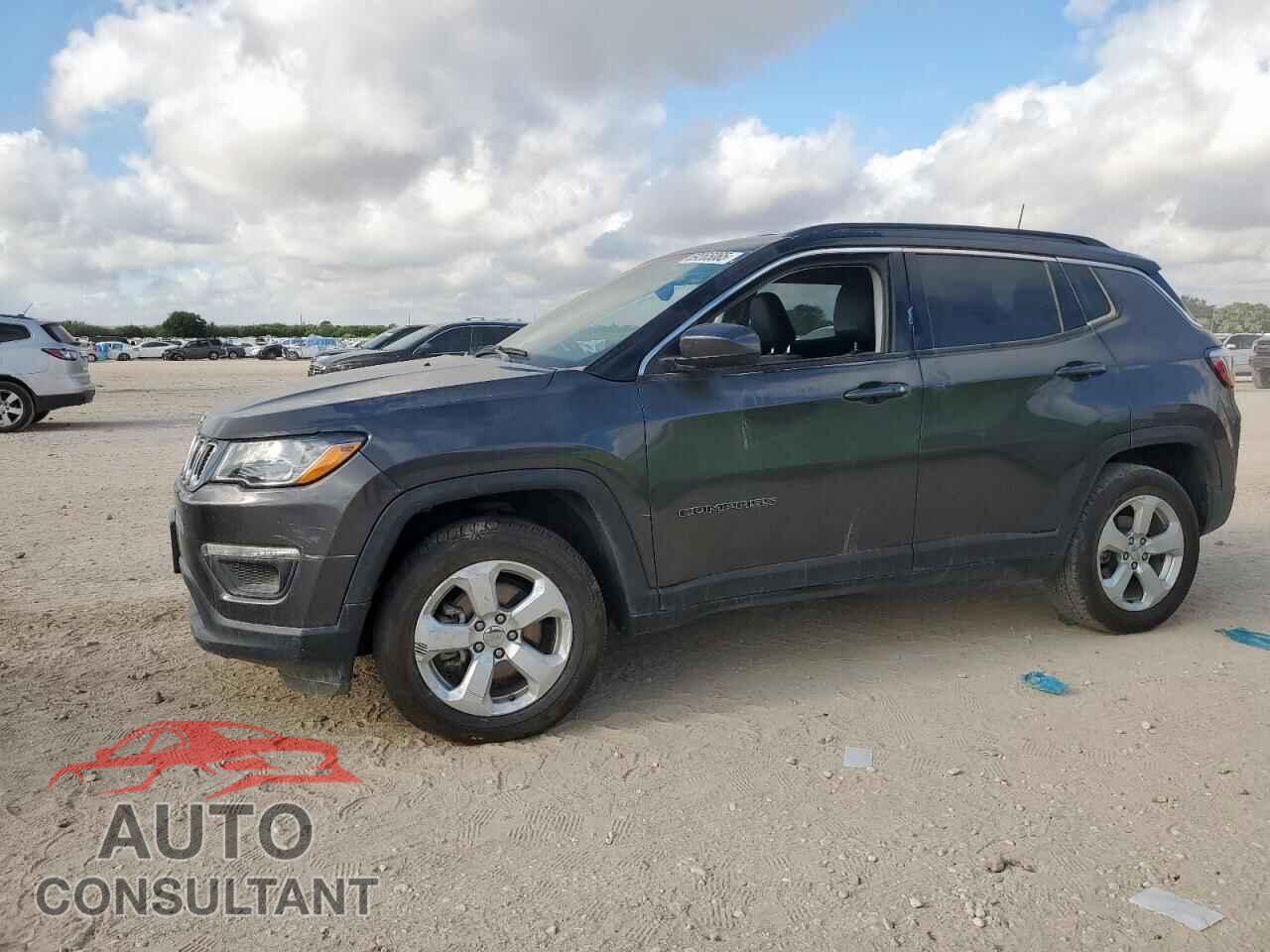 JEEP COMPASS 2018 - 3C4NJDBB5JT282178