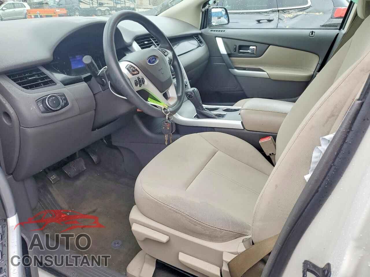 FORD EDGE 2013 - 2FMDK3GC0DBB43592