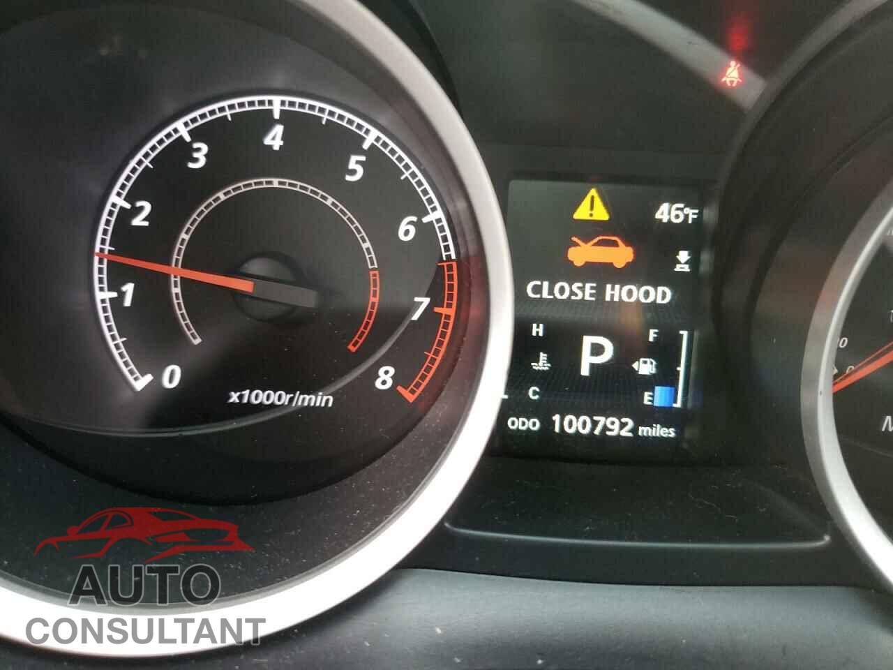 MITSUBISHI LANCER 2016 - JA32U2FU4GU005187