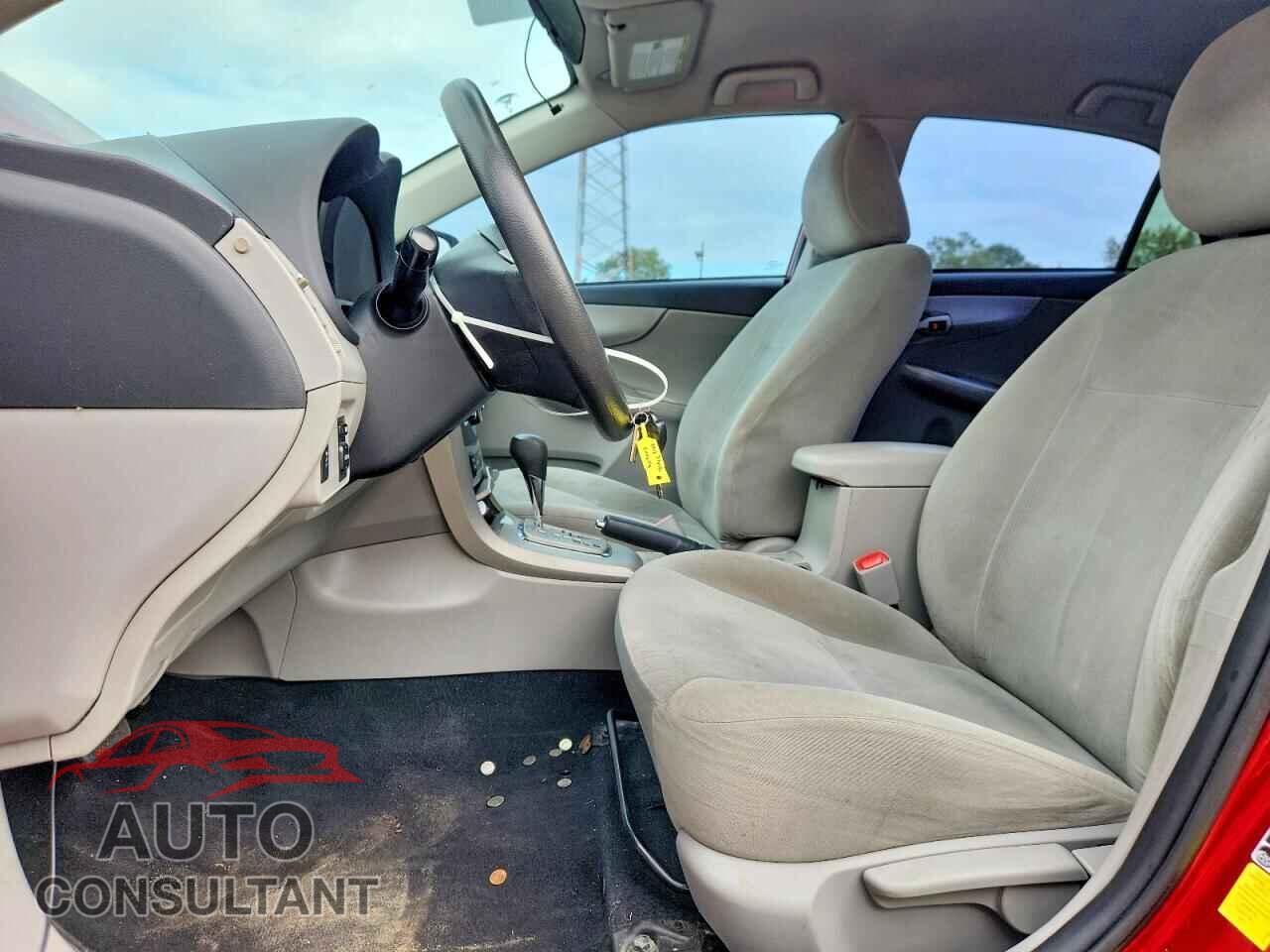 TOYOTA COROLLA 2012 - 2T1BU4EEXCC828236