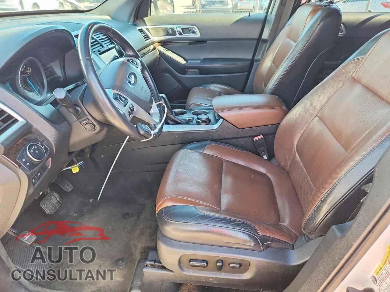 FORD EXPLORER 2014 - 1FM5K8F87EGB31559