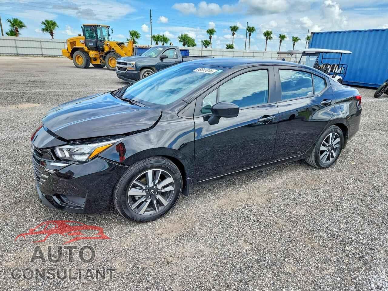 NISSAN VERSA 2025 - 3N1CN8EV6SL871365