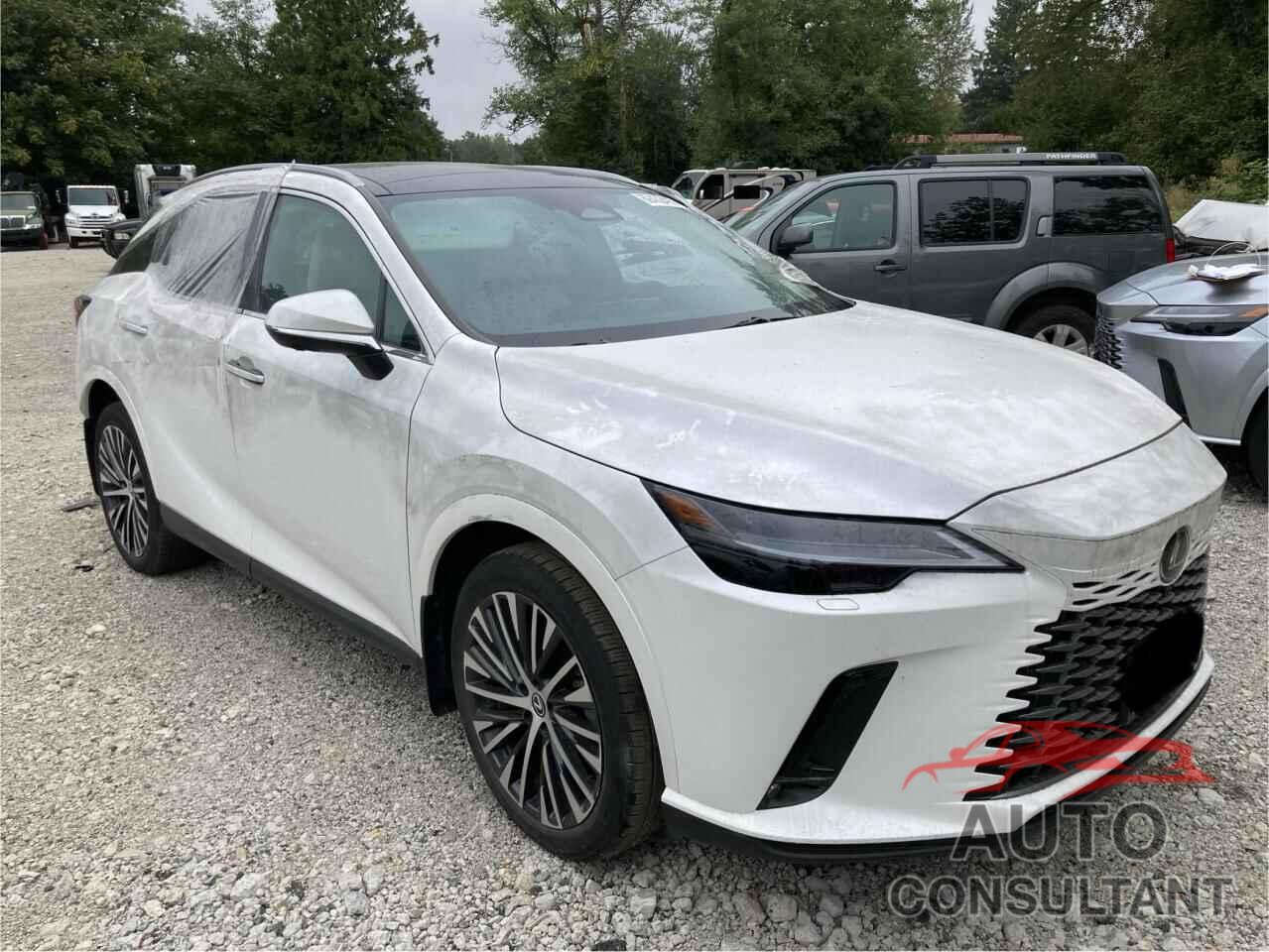 LEXUS RX 350H BA 2023 - 2T2BBMCA8PC017851