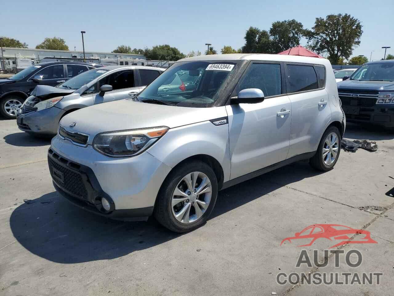 KIA SOUL 2016 - KNDJP3A52G7863038