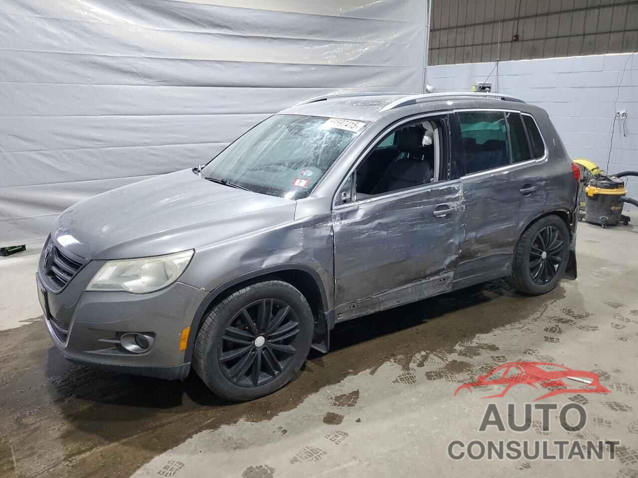 VOLKSWAGEN TIGUAN 2010 - WVGBV9AX4AW526250