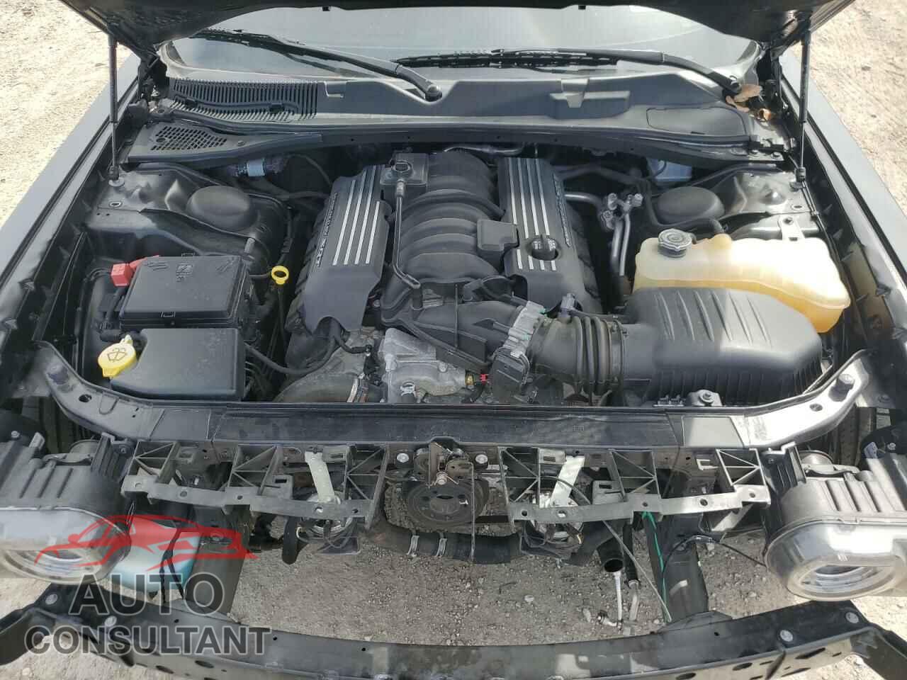 DODGE CHALLENGER 2019 - 2C3CDZFJ9KH683518
