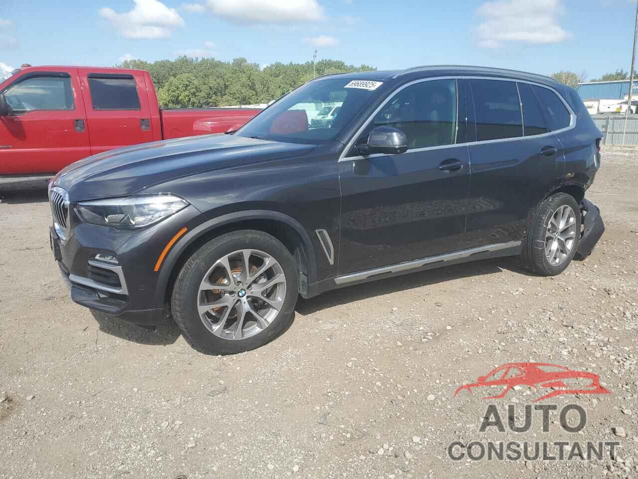 BMW X5 2019 - 5UXCR6C54KLL63477