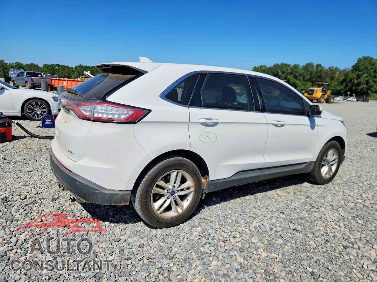 FORD EDGE 2015 - 2FMTK3J81FBB34015