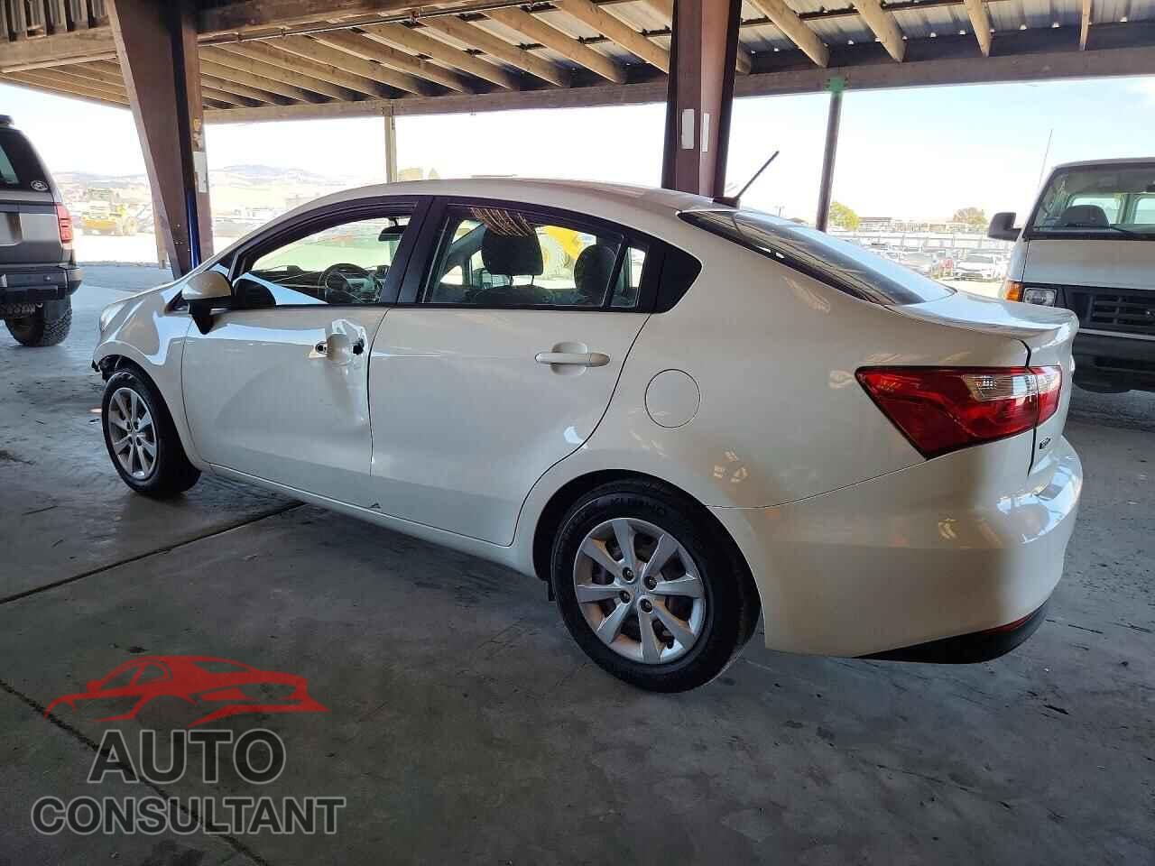 KIA RIO 2016 - KNADM4A37G6667836