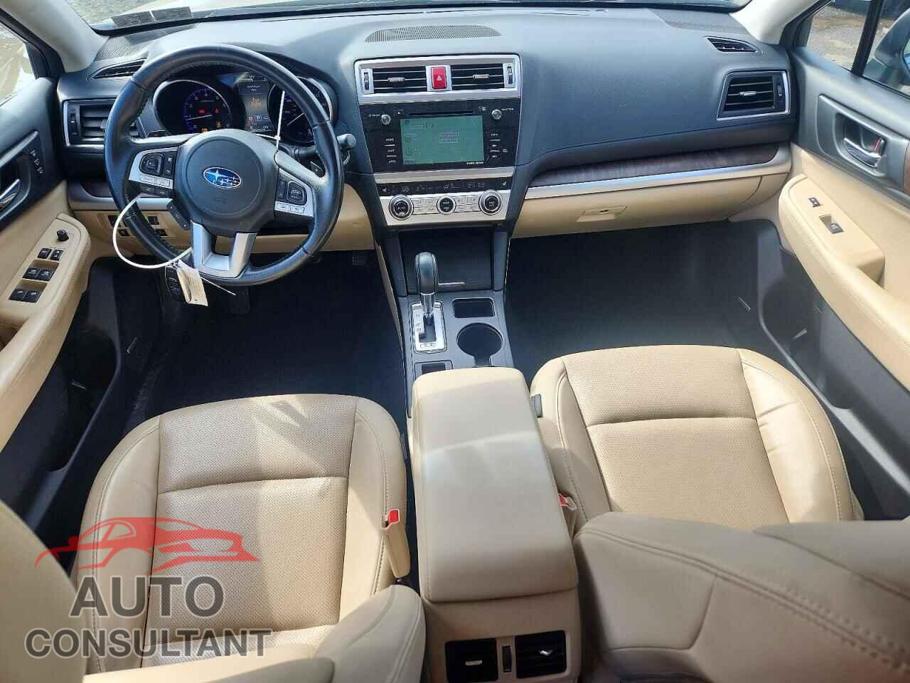 SUBARU OUTBACK 2016 - 4S4BSANC6G3253422