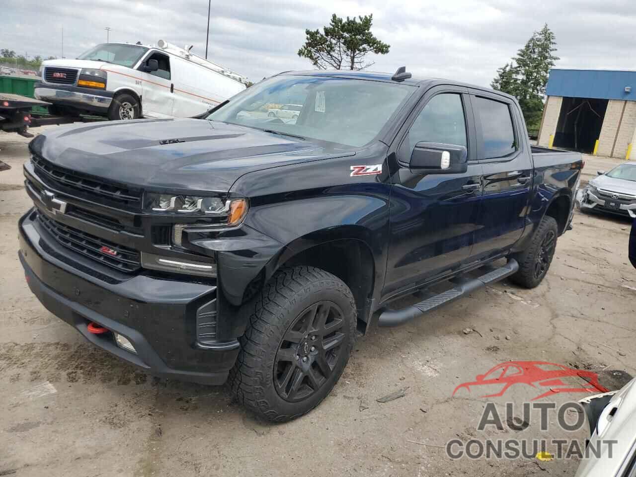 CHEVROLET ALL Models 2021 - 3GCPYFEL1MG115608