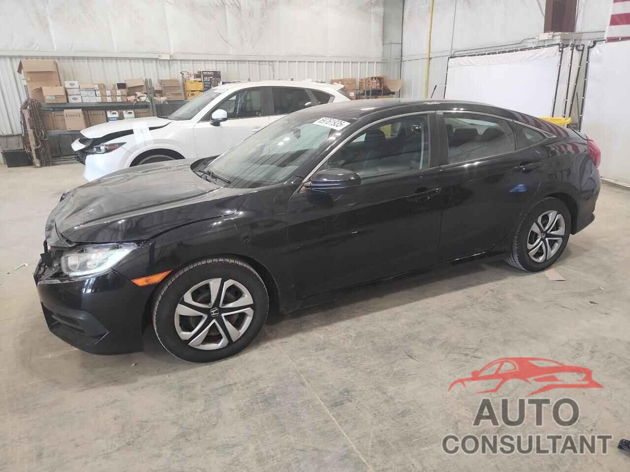 HONDA CIVIC 2017 - 19XFC2F59HE007869