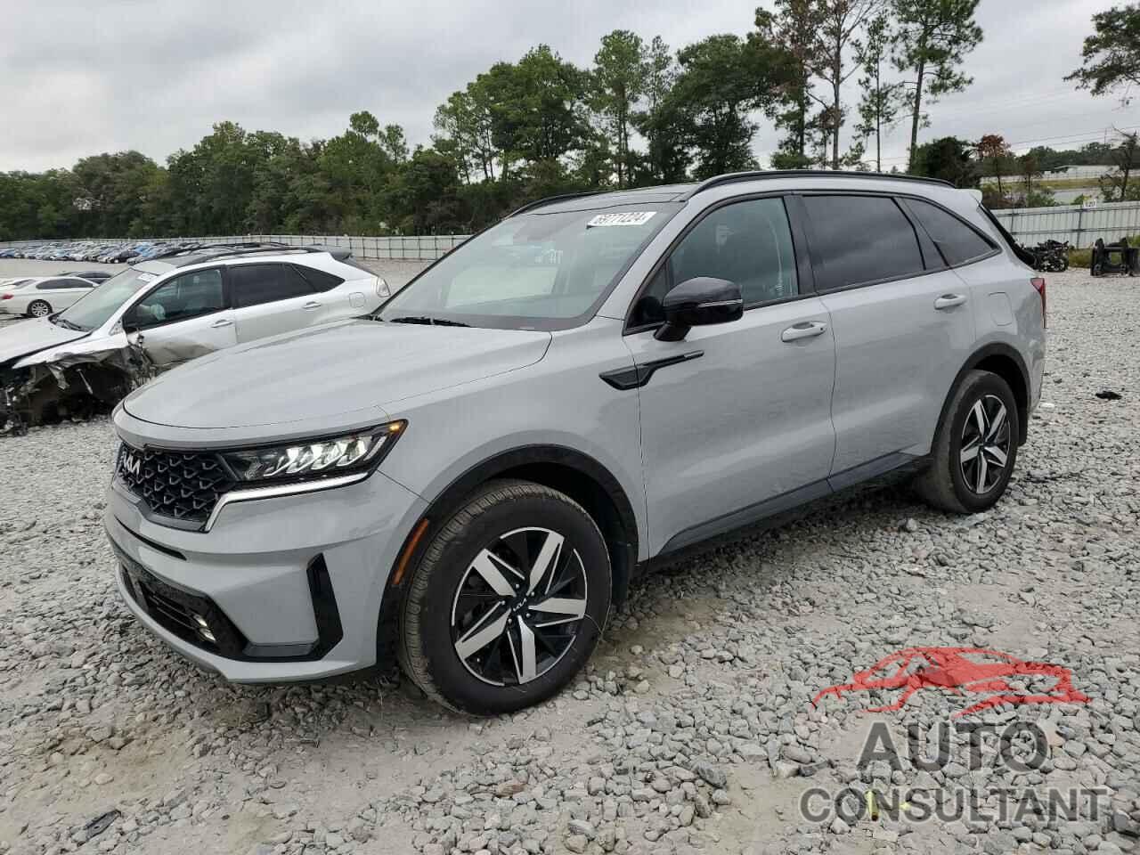 KIA SORENTO 2022 - 5XYRH4LF2NG147221