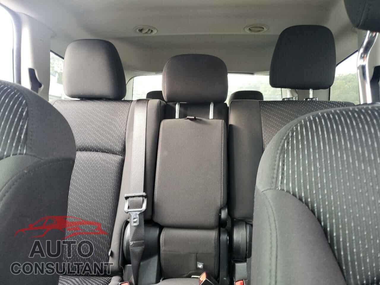 DODGE JOURNEY 2017 - 3C4PDCAB1HT701911