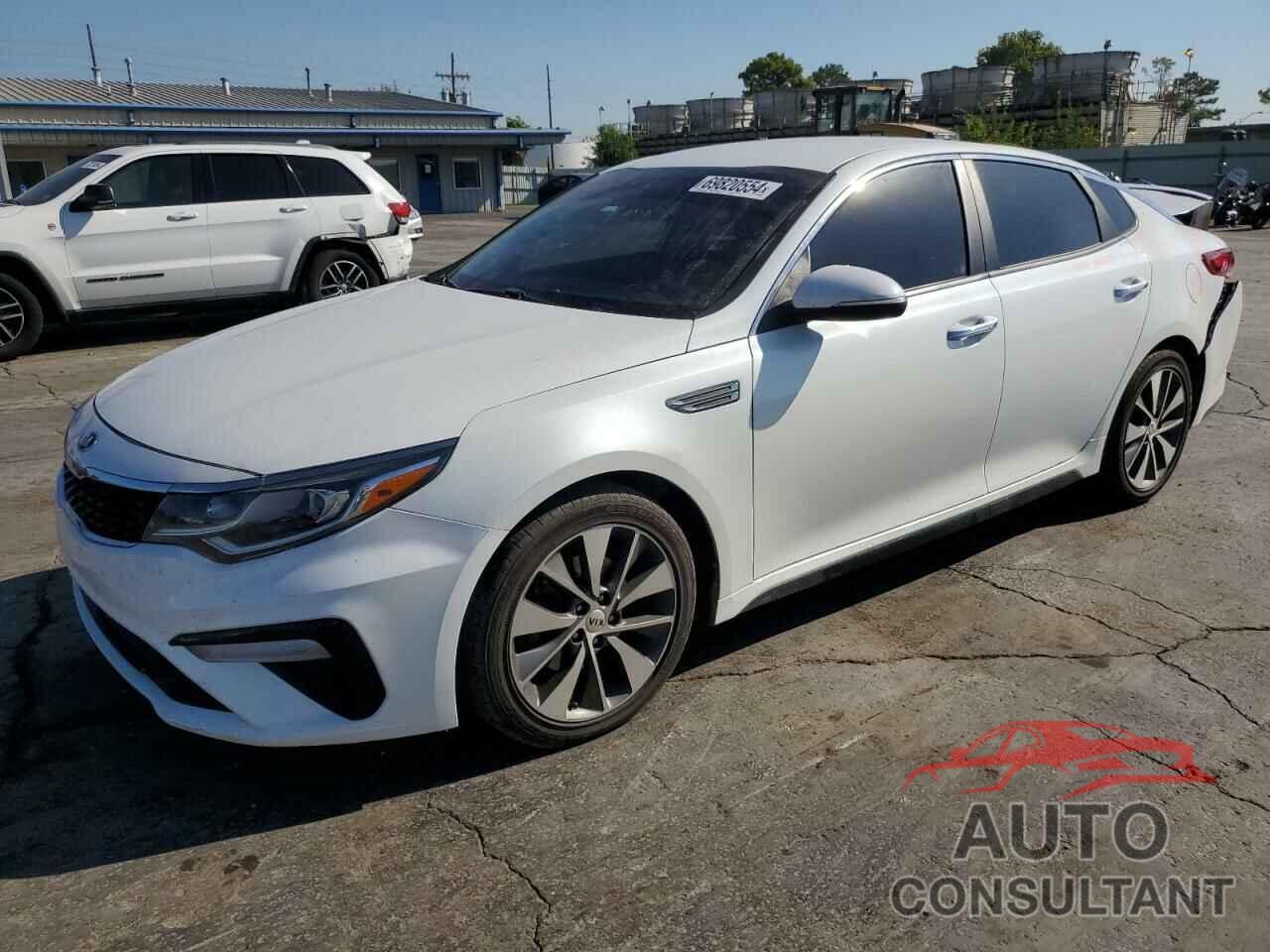 KIA OPTIMA 2019 - 5XXGT4L38KG283591