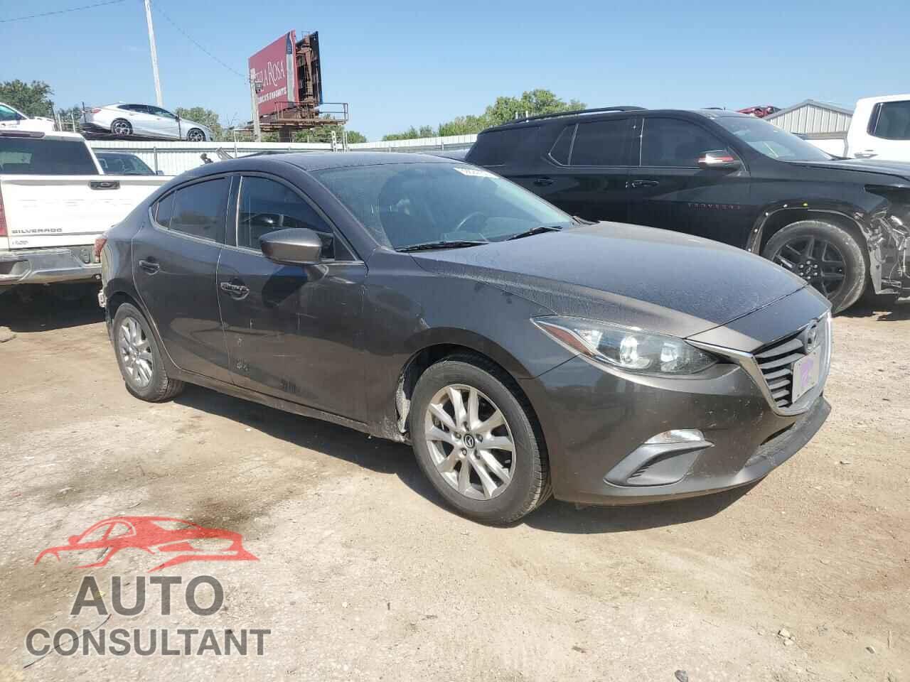 MAZDA 3 2014 - 3MZBM1V77EM101949