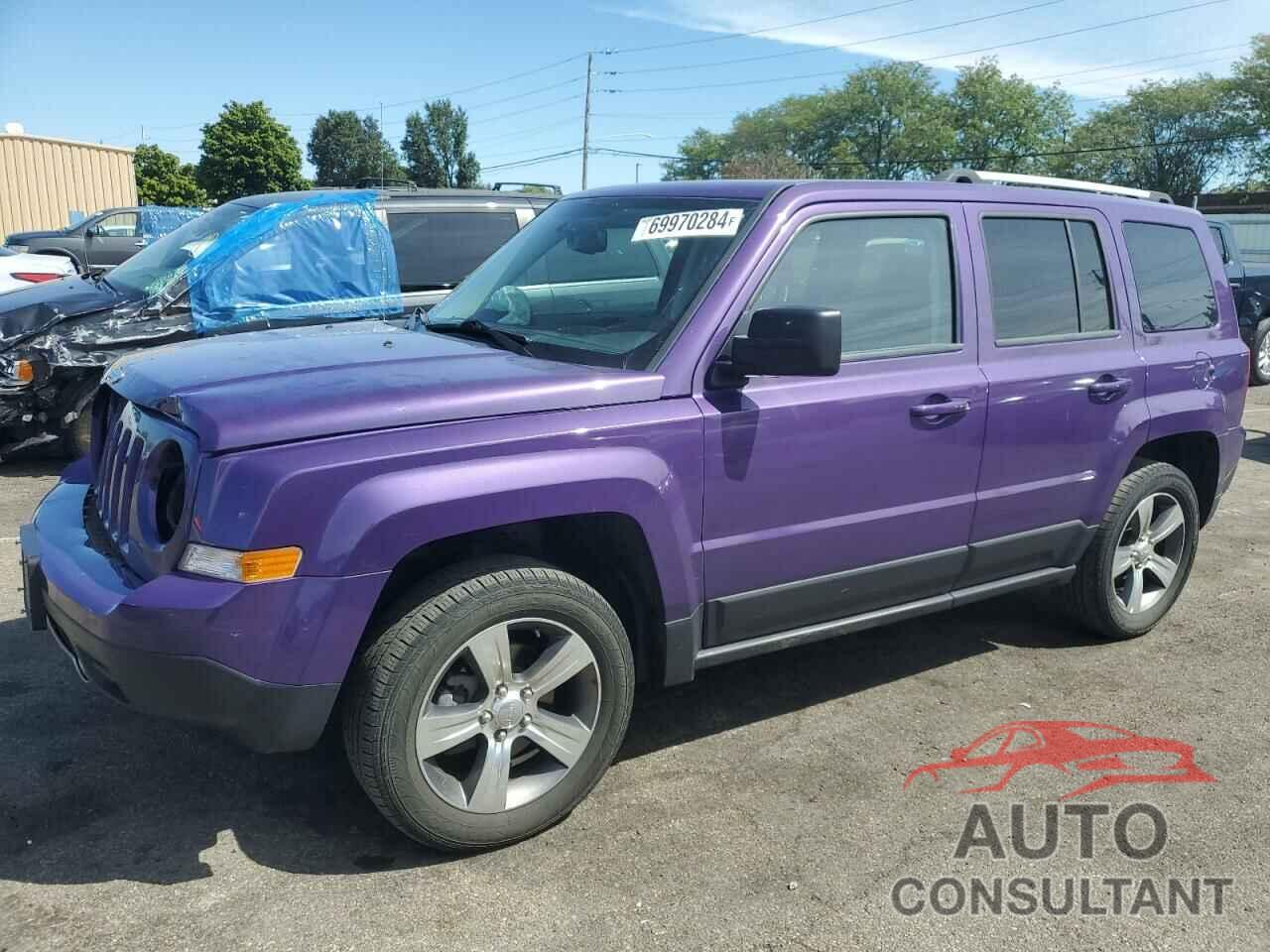 JEEP PATRIOT 2016 - 1C4NJRFB1GD745505