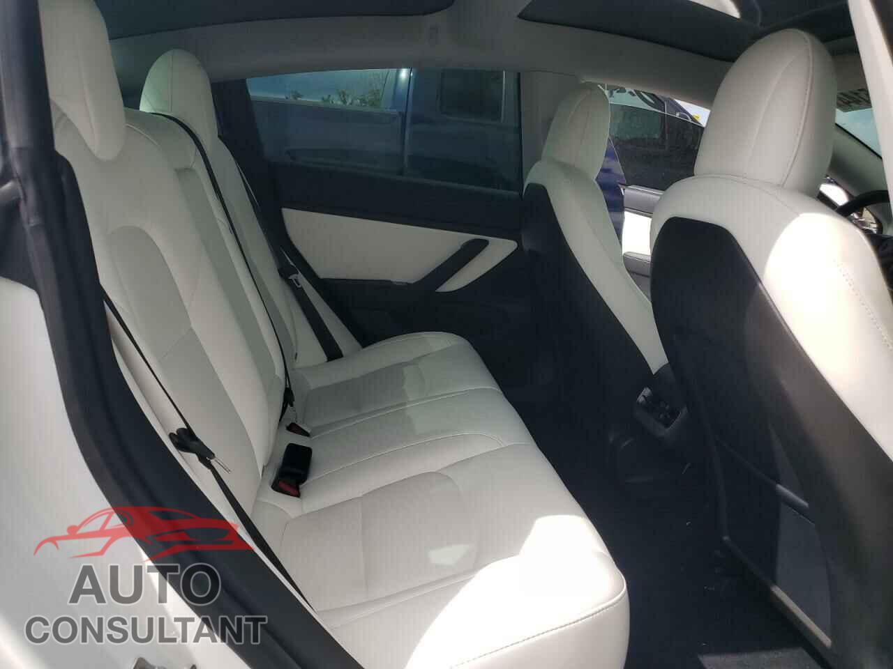 TESLA MODEL 3 2020 - 5YJ3E1EA9LF717718