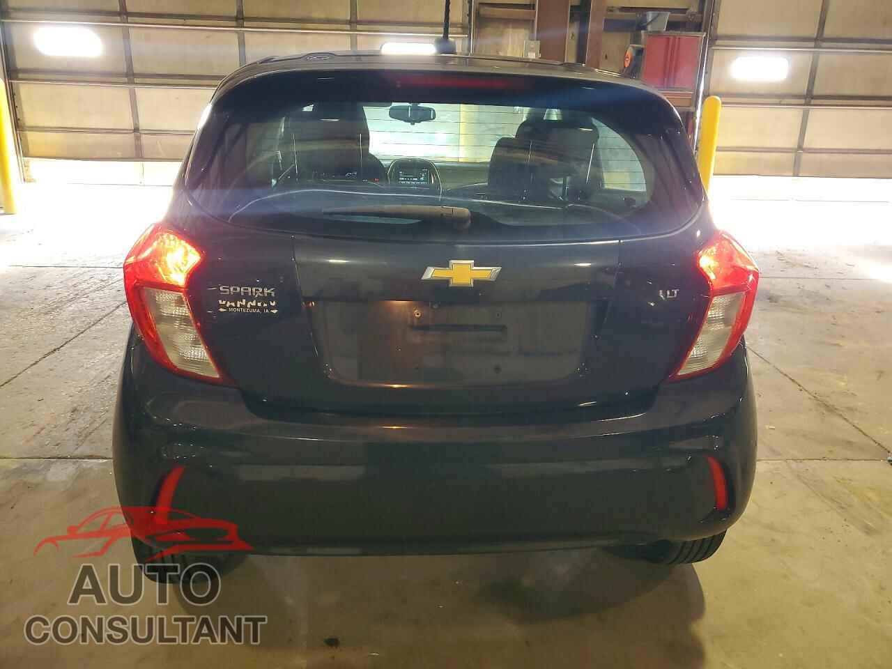 CHEVROLET SPARK 2016 - KL8CD6SA2GC578564