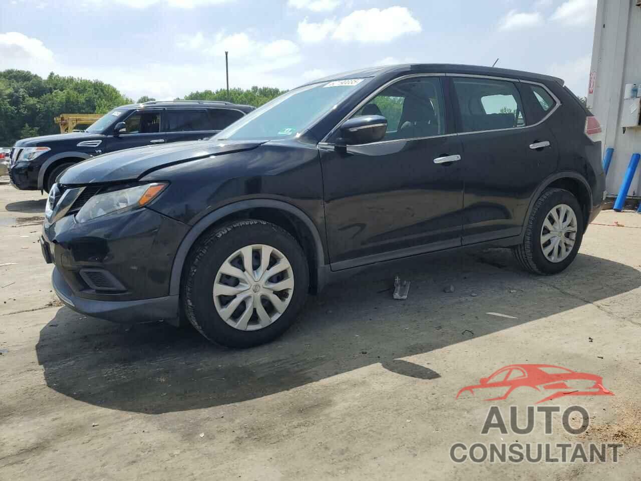 NISSAN ROGUE 2015 - KNMAT2MVXFP501703