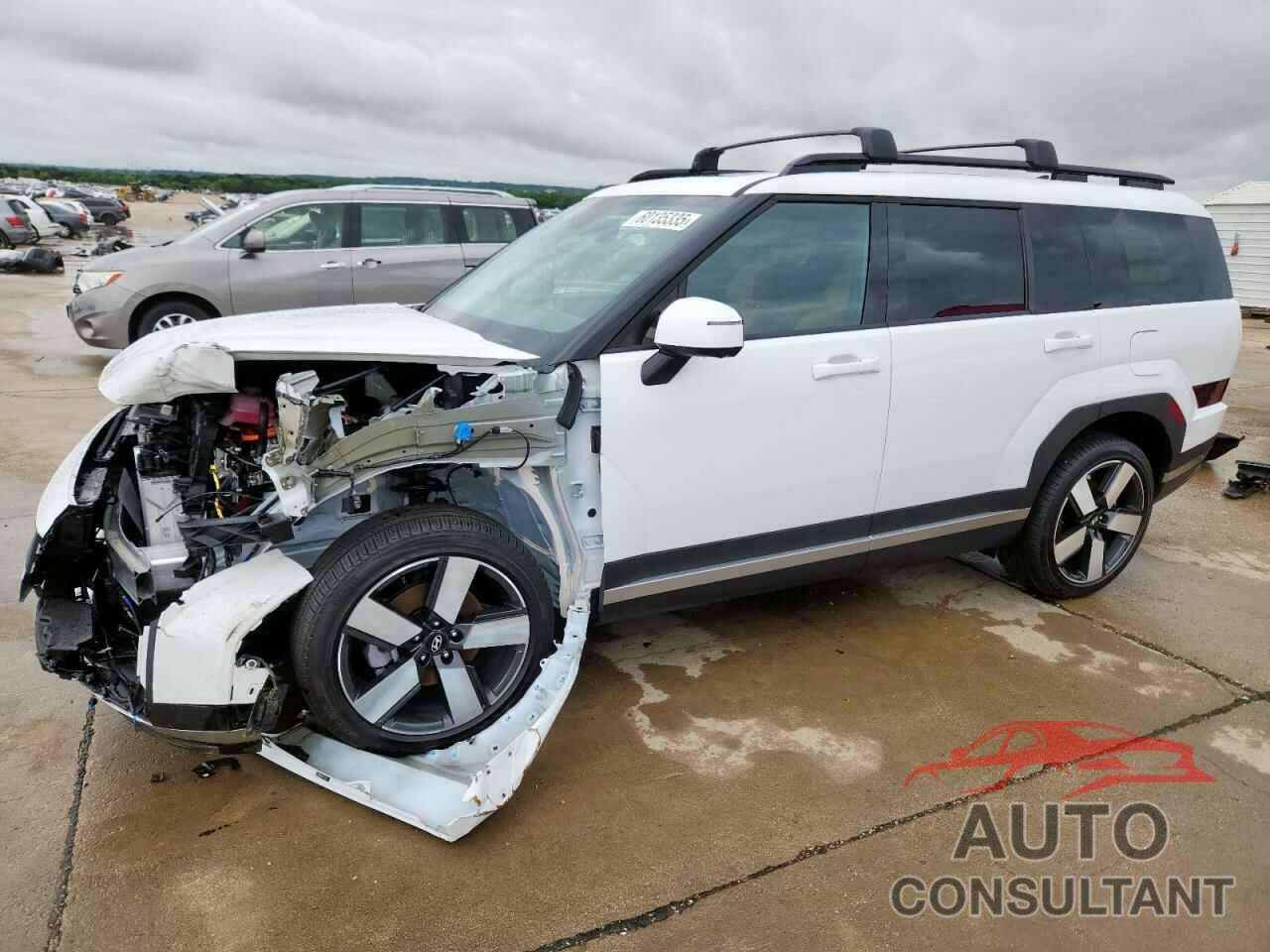 HYUNDAI SANTA FE 2025 - 5NMP34G12SH042412