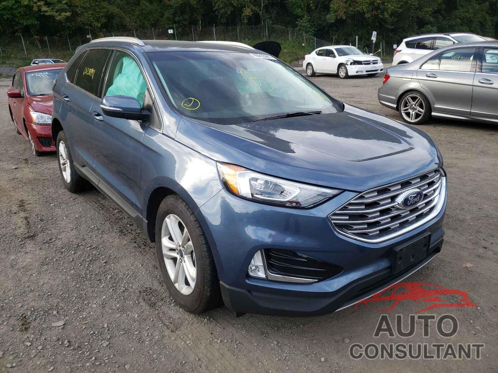FORD EDGE 2019 - 2FMPK4J99KBC42439