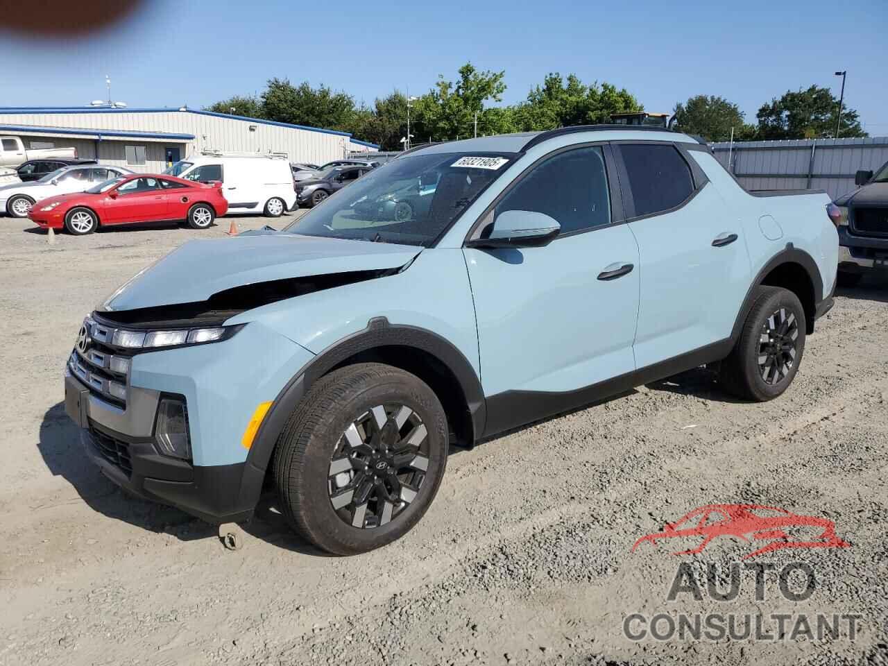 HYUNDAI SANTA CRUZ 2025 - 5NTJCDDE8SH149546