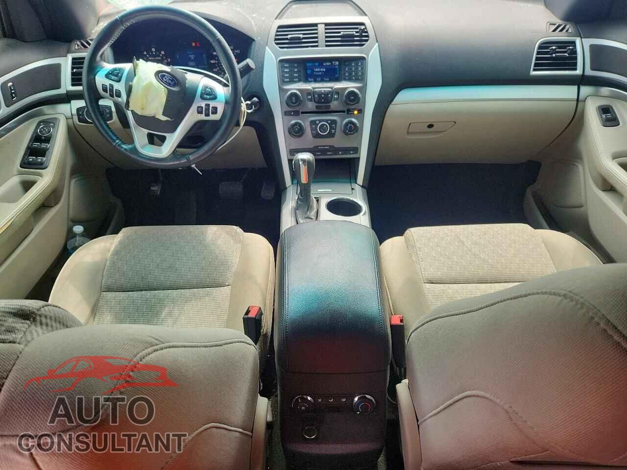 FORD EXPLORER 2014 - 1FM5K8D89EGB02227