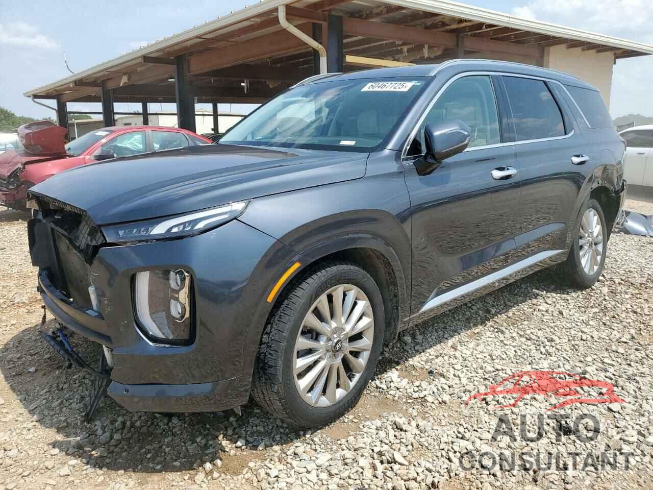 HYUNDAI PALISADE 2020 - KM8R5DHE6LU052516