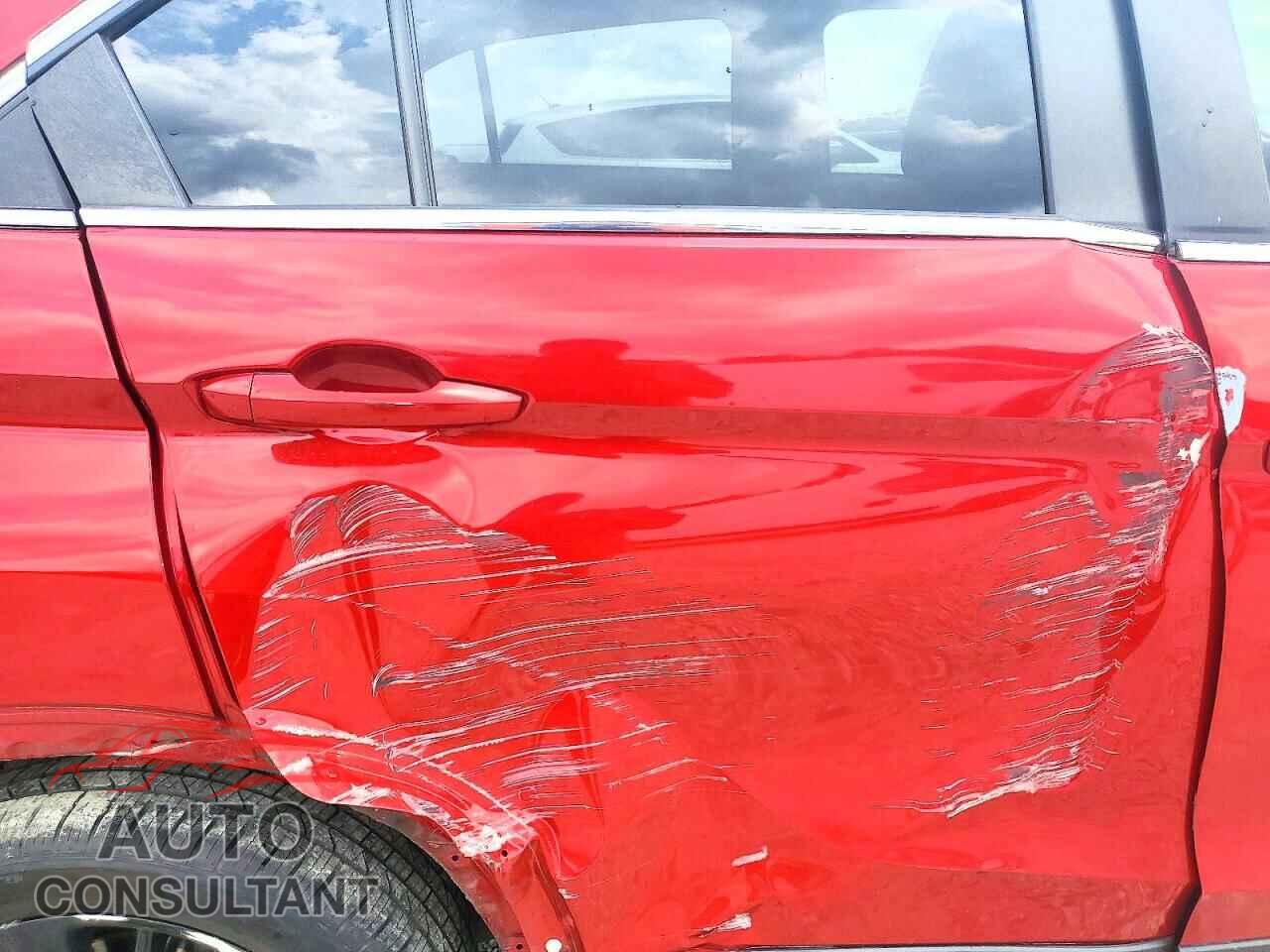 MITSUBISHI ECLIPSE 2019 - JA4AT4AA4KZ013773