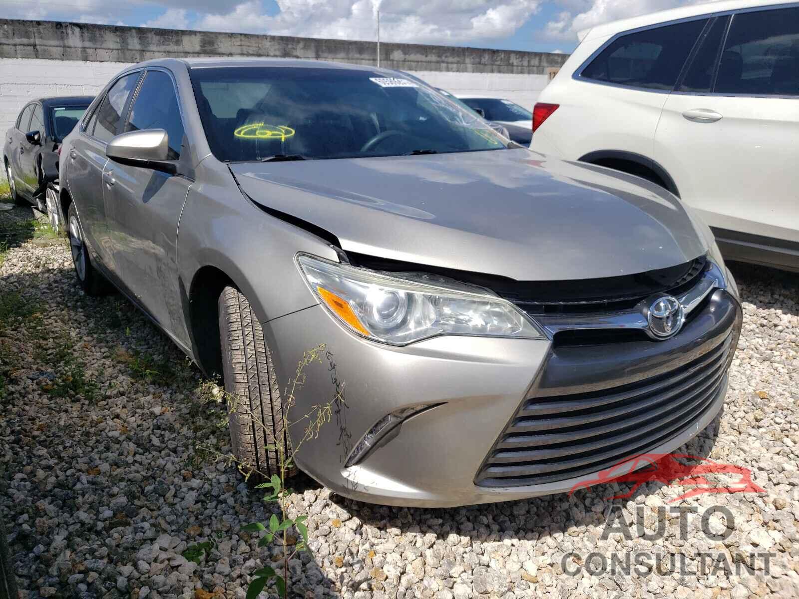 TOYOTA CAMRY 2017 - 4T1BF1FK9HU621386