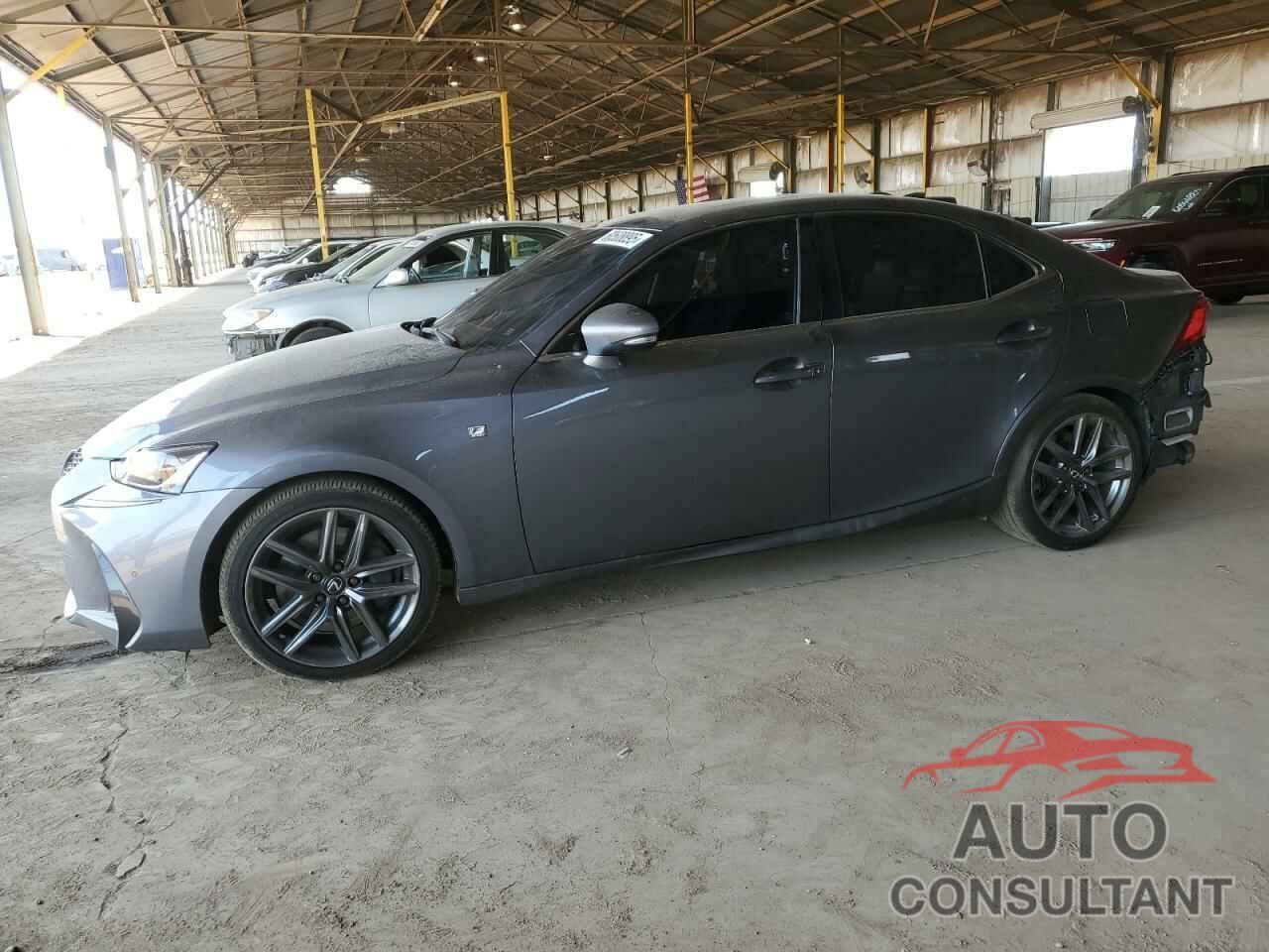 LEXUS IS 2019 - JTHBZ1D27K5034120