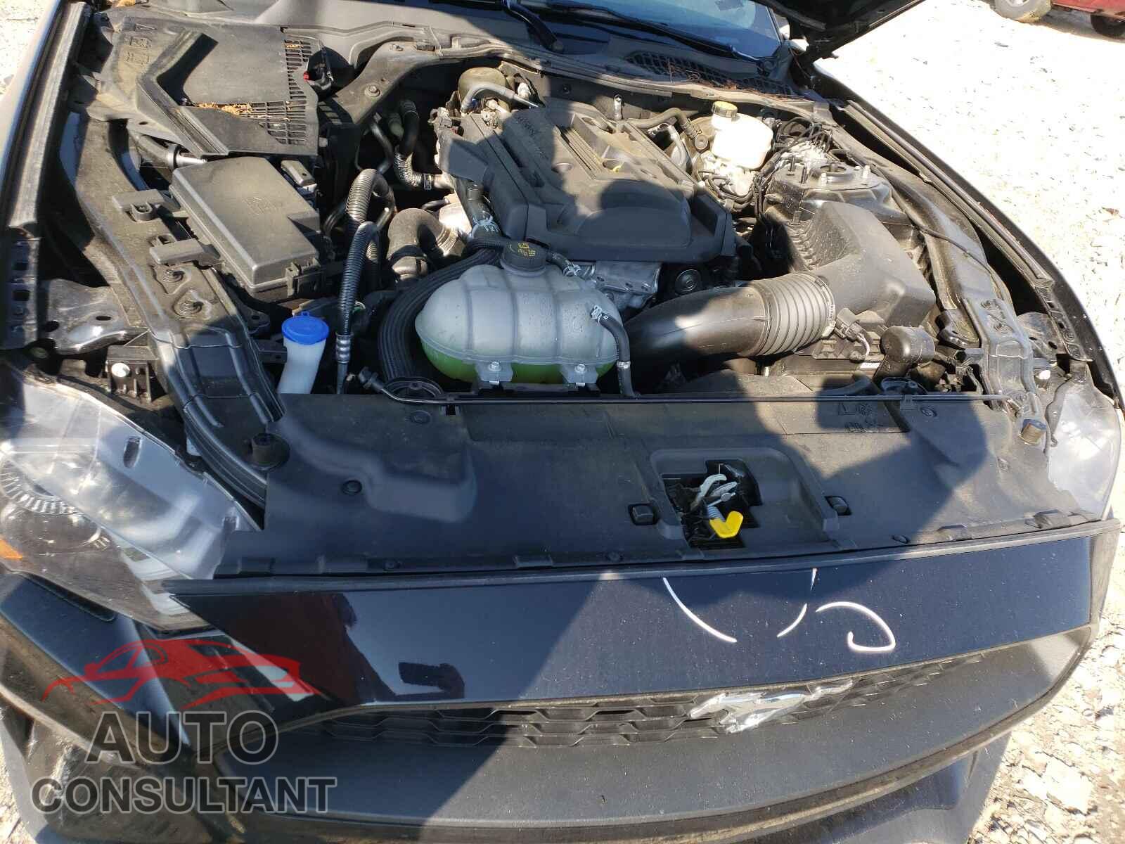 FORD MUSTANG 2020 - 1FA6P8TH4L5136652